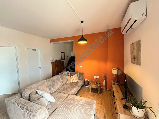 Two bedroom apartment for sale in Gjon Buzuku street in Tirana.&nbsp;
The apartment it is positione